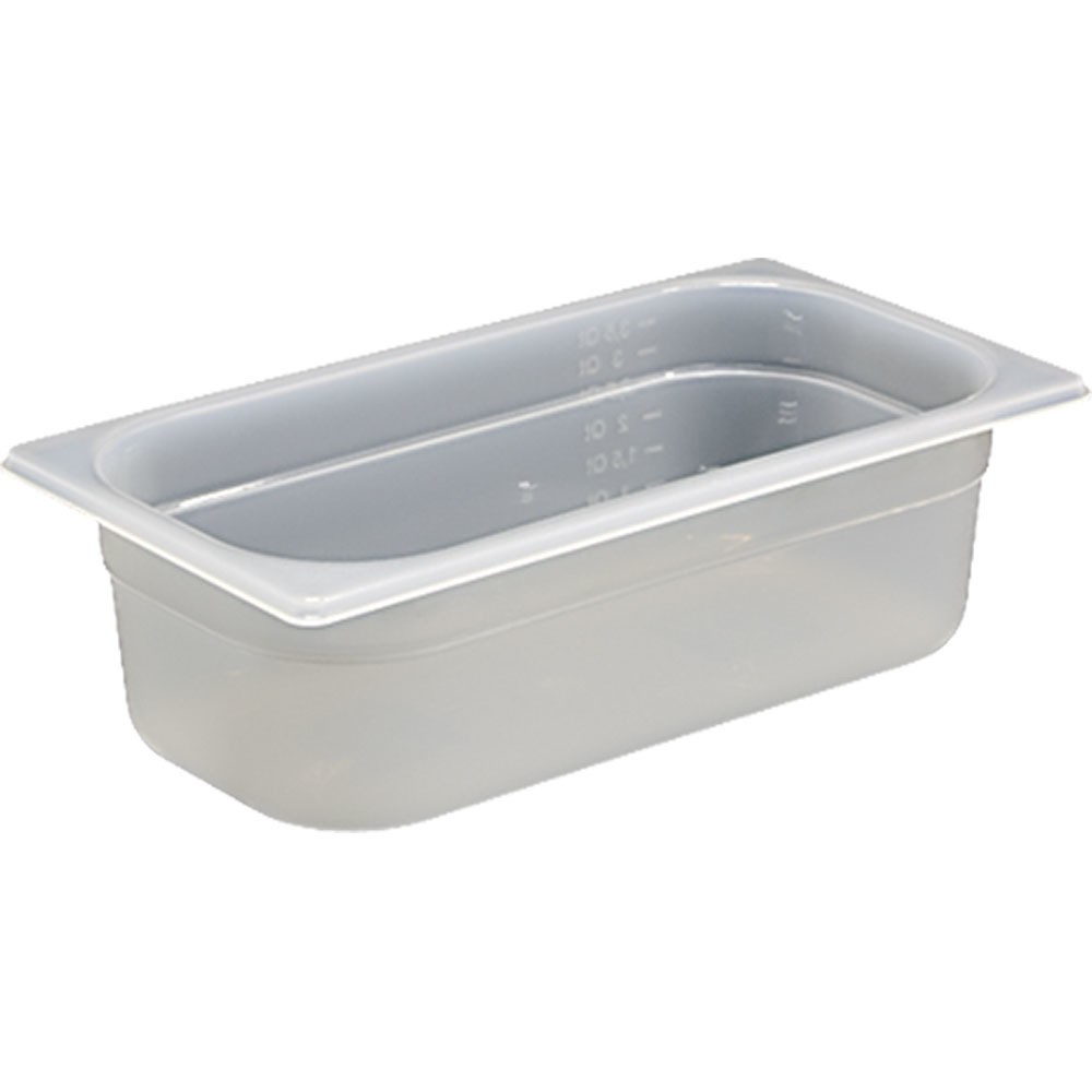 Produktabbildung: Stalgast Gastronormbehälter, Polypropylen, GN 1/3 (150 mm)