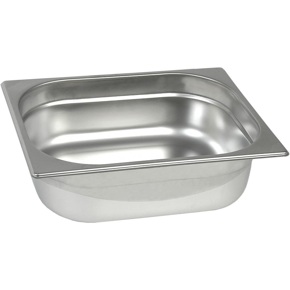 Produktabbildung: Stalgast Gastronormbehälter Serie Basic, GN 1/2 (40mm)
