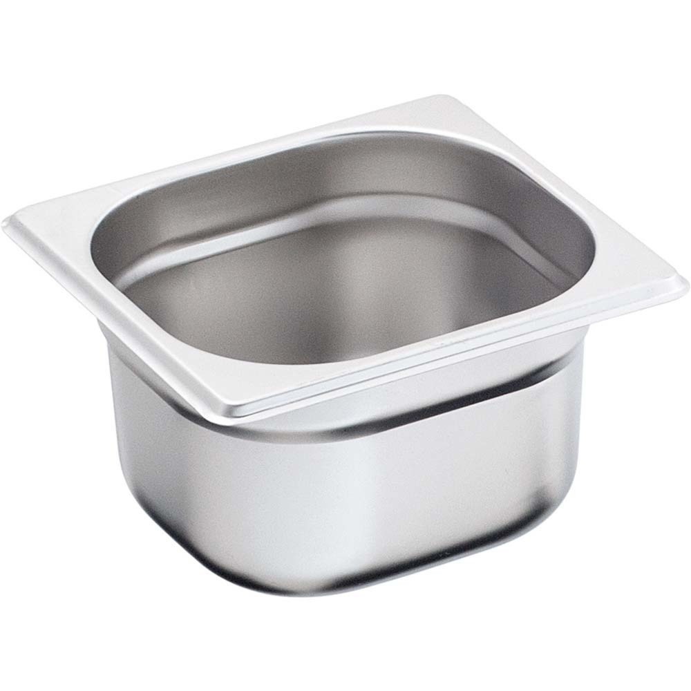Produktabbildung: Stalgast Gastronormbehälter Serie Basic, GN 1/6 (65mm)