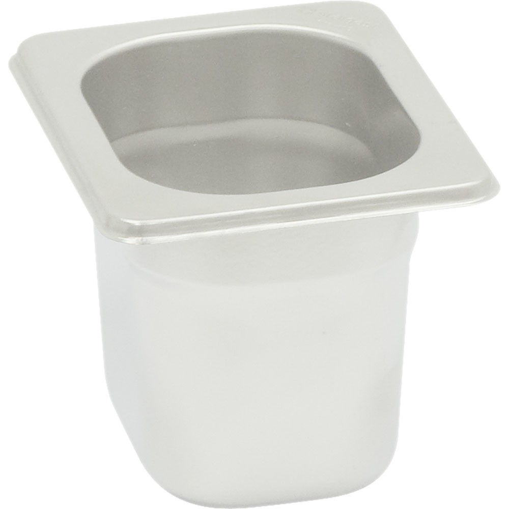 Produktabbildung: Stalgast Gastronormbehälter Serie STANDARD, GN 1/12 (100mm)