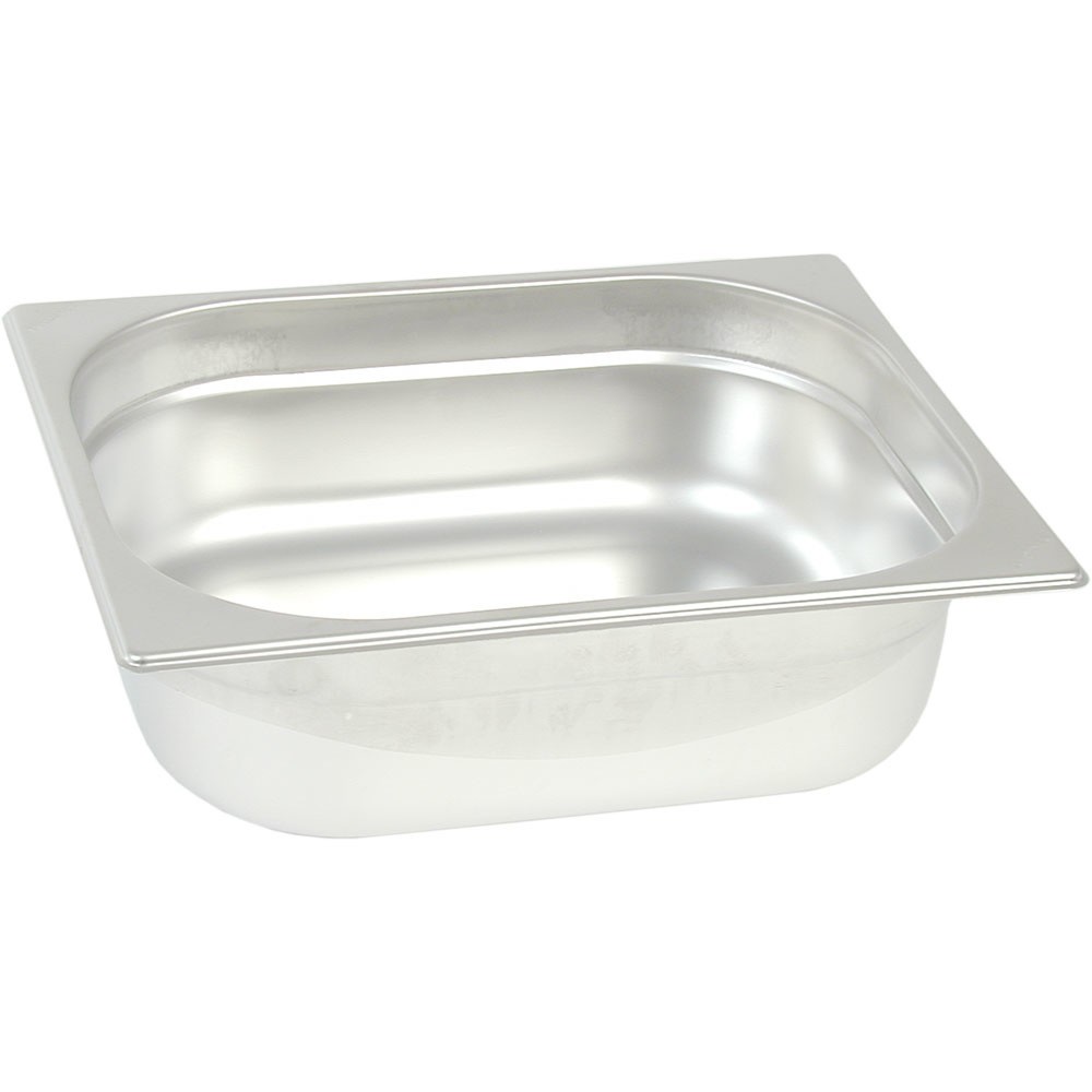 Produktabbildung: Stalgast Gastronormbehälter Serie STANDARD, GN 1/2 (200mm)