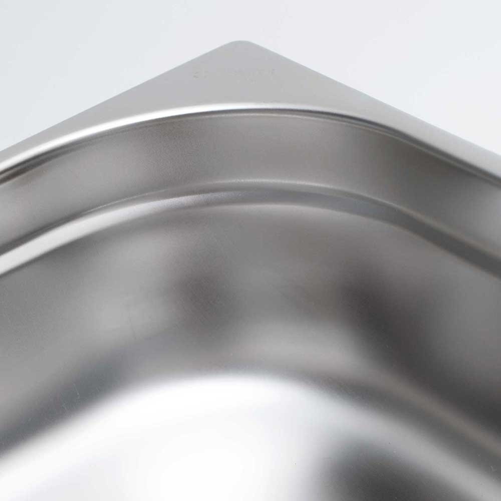 Produktabbildung Nr. 3: Stalgast Gastronormbehälter Serie STANDARD, GN 1/4 (65mm)