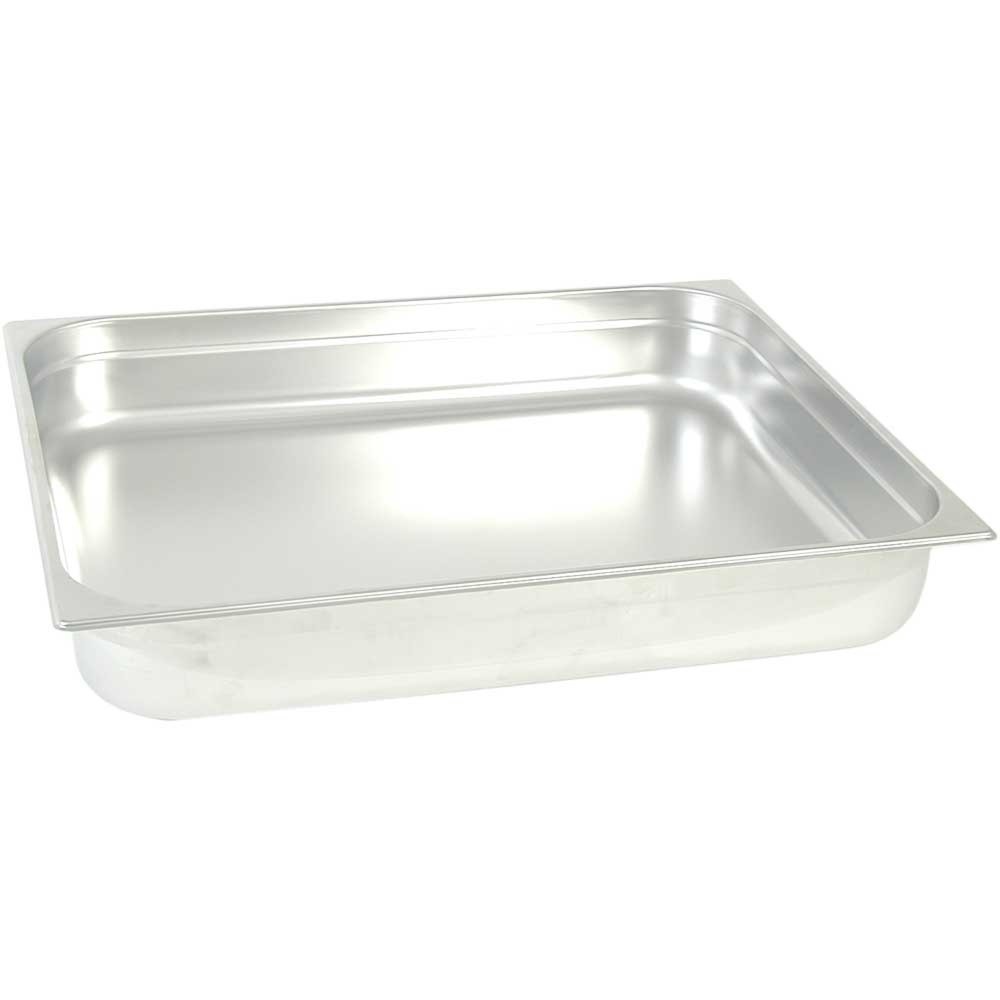 Produktabbildung: Stalgast Gastronormbehälter Serie STANDARD, GN 2/1 (100mm)