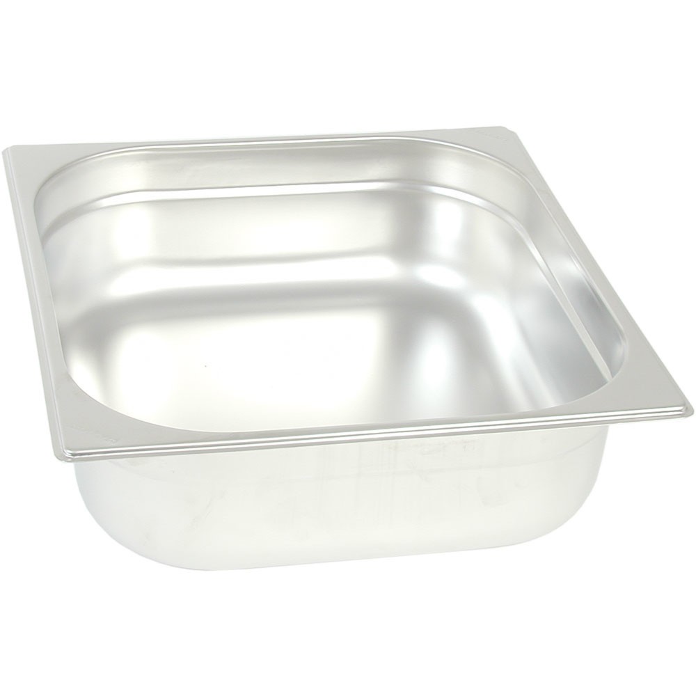 Produktabbildung: Stalgast Gastronormbehälter Serie STANDARD, GN 2/3 (150mm)