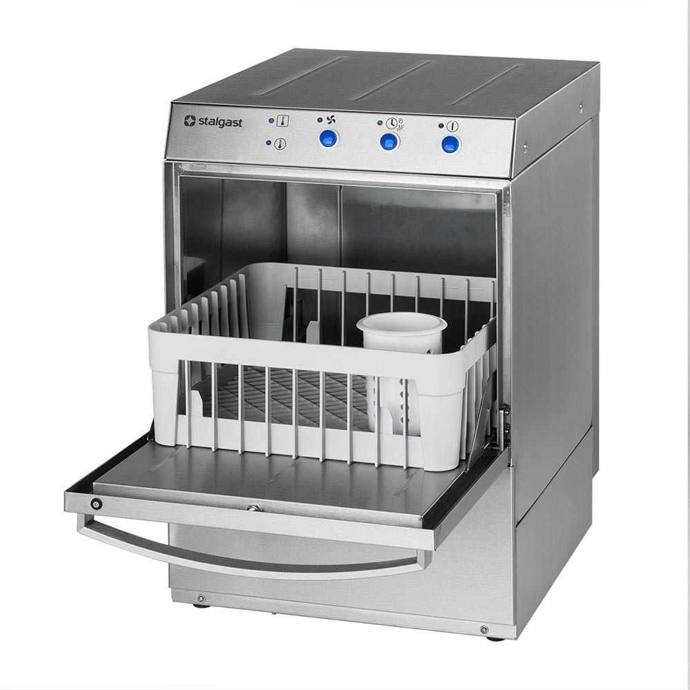 Produktabbildung Nr. 3: Stalgast Gläserspülmaschine Universal mit Klarspülmitteldosierpumpe
