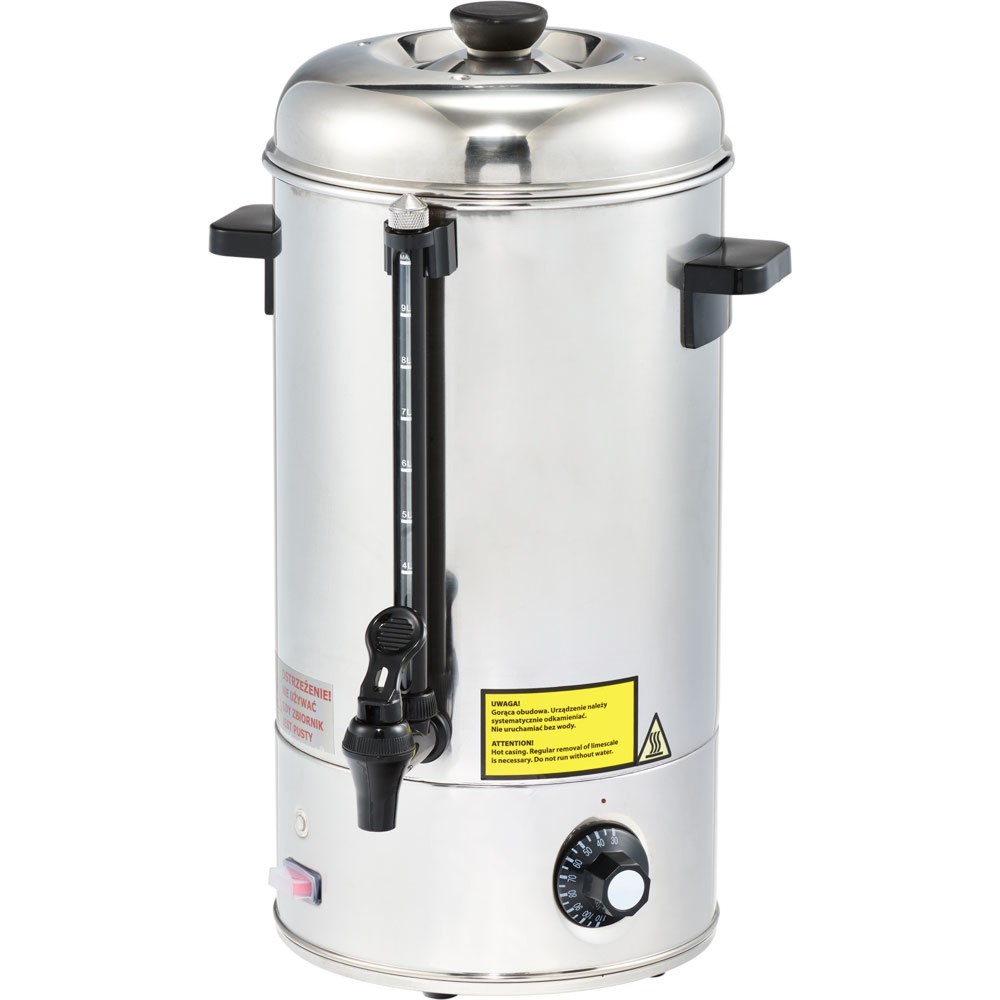 Produktabbildung: Stalgast Glühwein- und Heisswasserkessel, 10 Liter