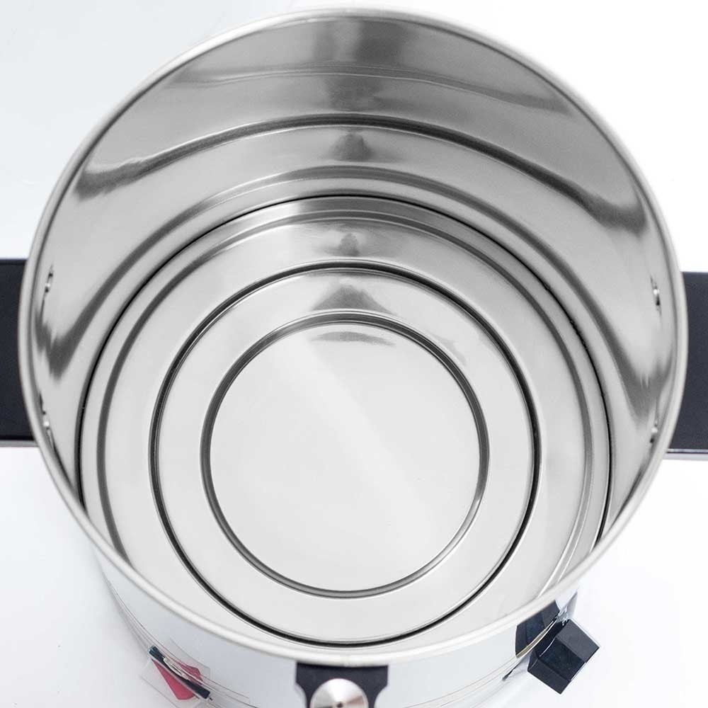 Produktabbildung Nr. 4: Stalgast Glühwein- und Heisswasserkessel, 10 Liter