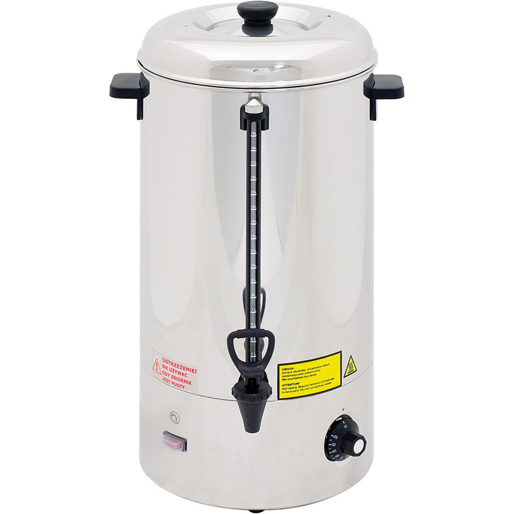 Produktabbildung: Stalgast Glühwein- und Heisswasserkessel, 19 Liter
