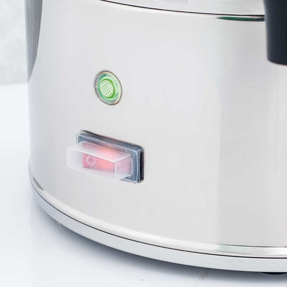 Produktabbildung Nr. 3: Stalgast Glühwein- und Heisswasserkessel, 19 Liter