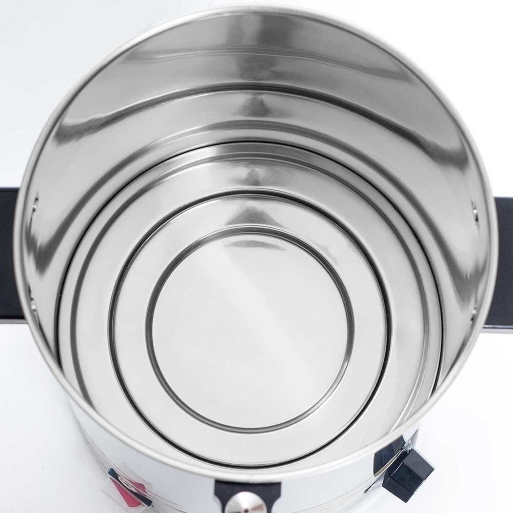 Produktabbildung Nr. 4: Stalgast Glühwein- und Heisswasserkessel, 19 Liter