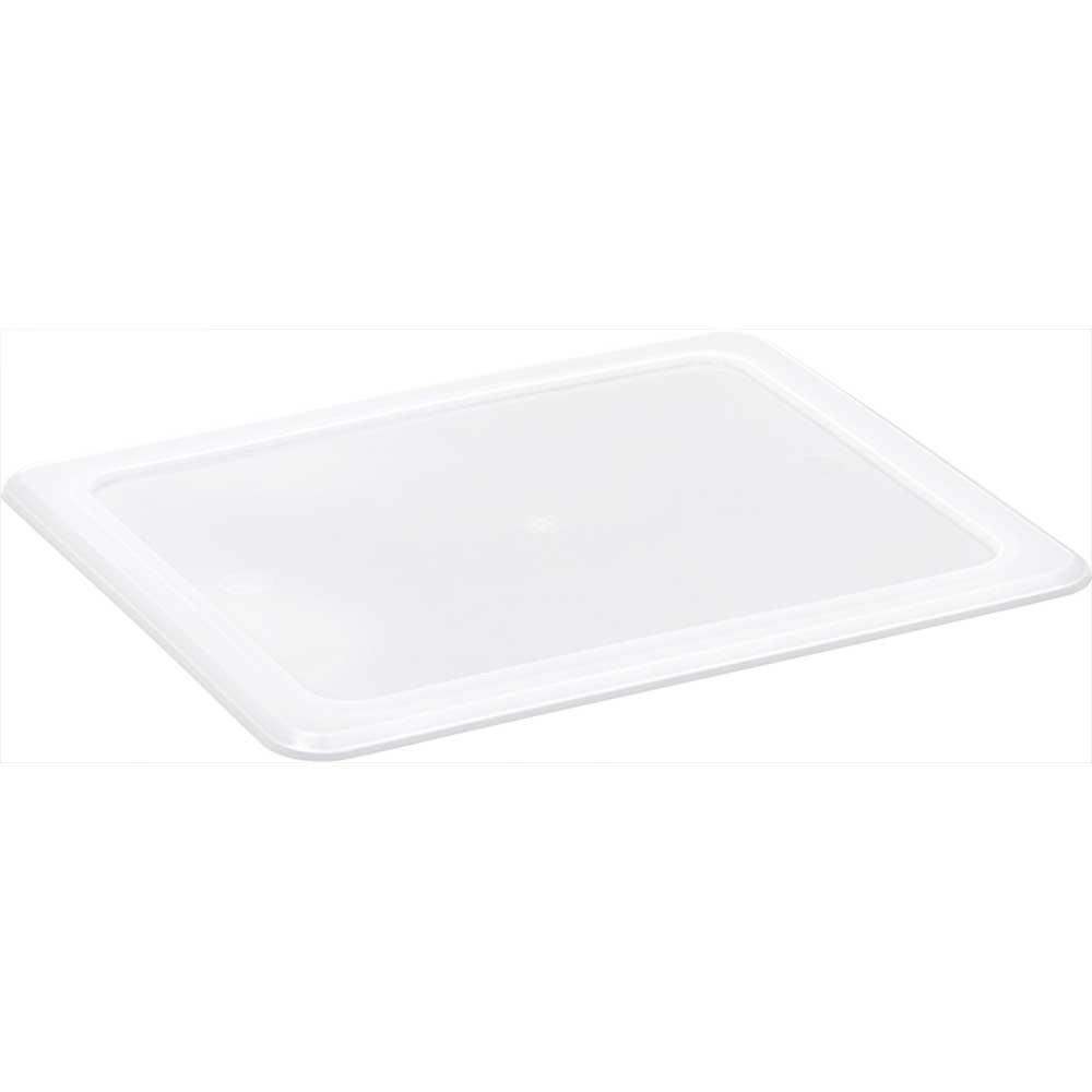 Produktabbildung: Stalgast GN-Deckel luftdicht, Polycarbonat, für GN 1/2 Behälter
