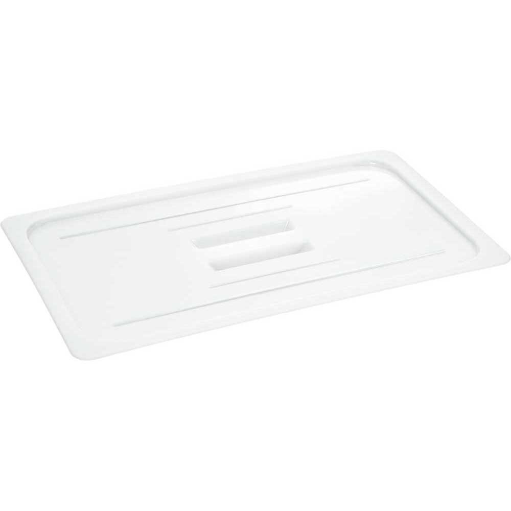 Produktabbildung: Stalgast GN-Deckel, Polypropylen, für GN 1/1 Behälter