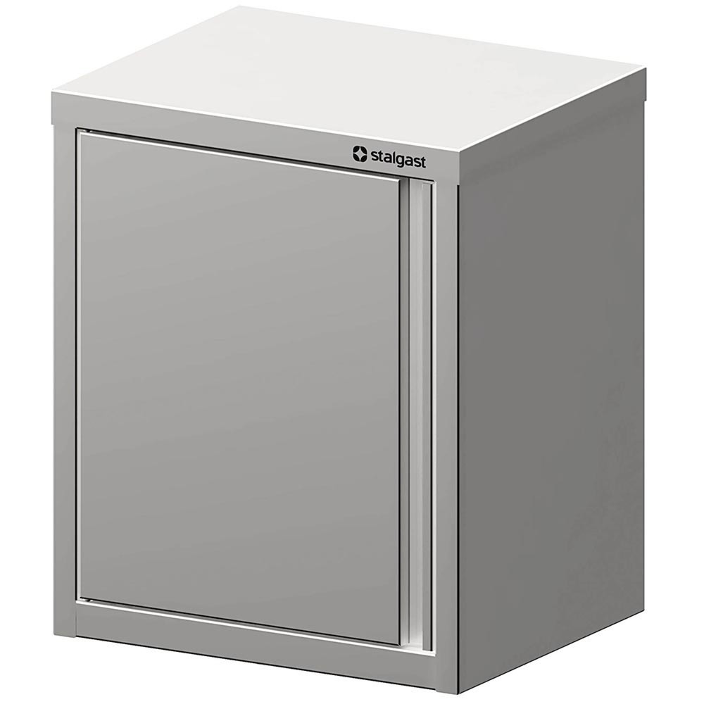 Produktabbildung: Stalgast Hängeschrank mit Flügeltür, 400x300x600 mm, verschweisst