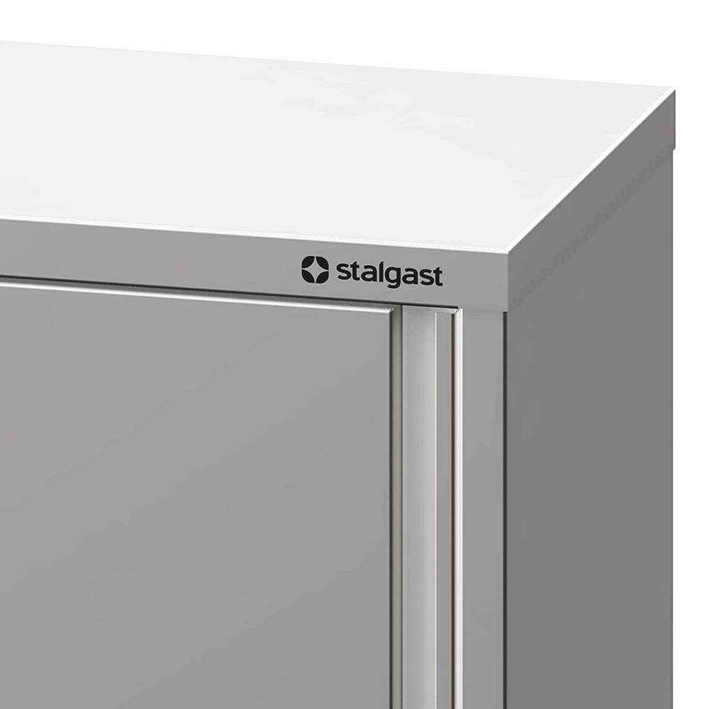 Produktabbildung Nr. 2: Stalgast Hängeschrank mit Flügeltür, 400x300x600 mm, verschweisst