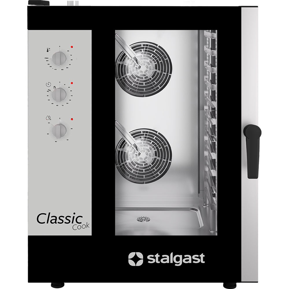 Illustration du produit: Stalgast Kombidämpfer ClassicCook, 11x GN1/1