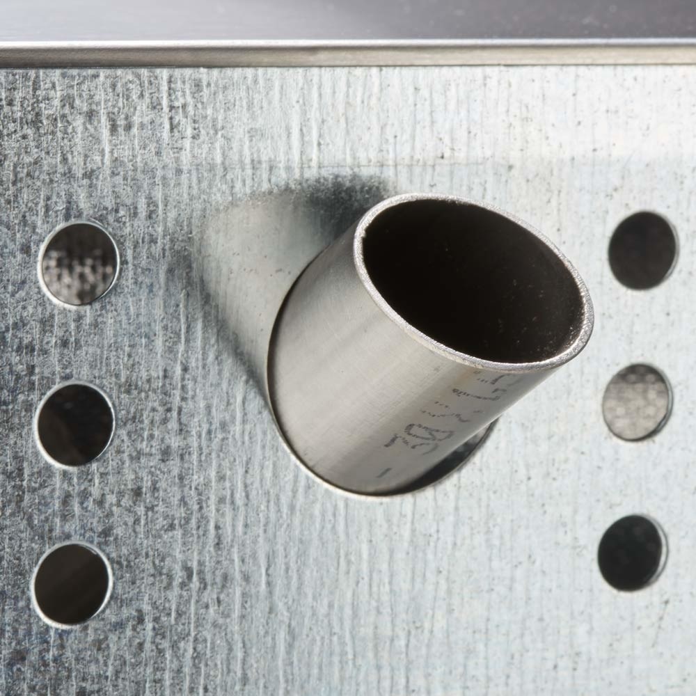 Produktabbildung Nr. 4: Stalgast Kombidämpfer ShopCook, 3x340x240 / 3x GN 1/2