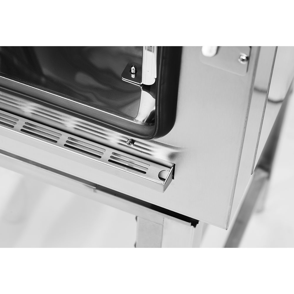 Produktabbildung Nr. 5: Stalgast Kombidämpfer SmartCook mit Touchscreen, 5x GN1/1