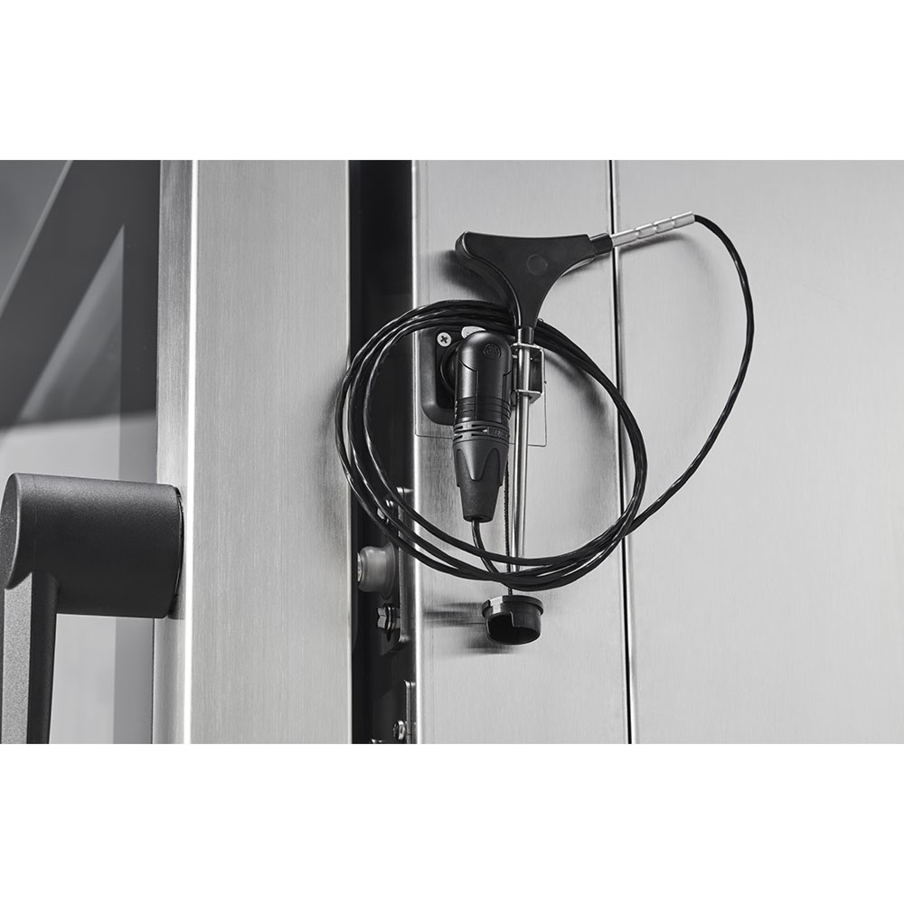 Produktabbildung Nr. 6: Stalgast Kombidämpfer SmartCook, Touchscreen, 7x GN2/1