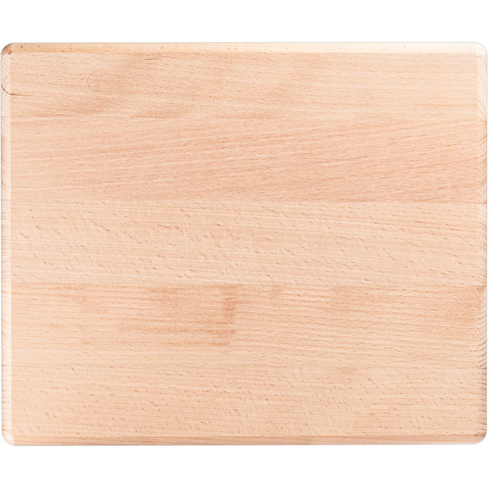 Produktabbildung Nr. 3: Stalgast Schneidbrett aus Holz, 300 x 250 x 20 mm (BxTxH)