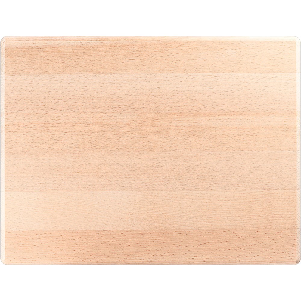 Produktabbildung Nr. 3: Stalgast Schneidbrett aus Holz, 400 x 300 x 20 mm (BxTxH)