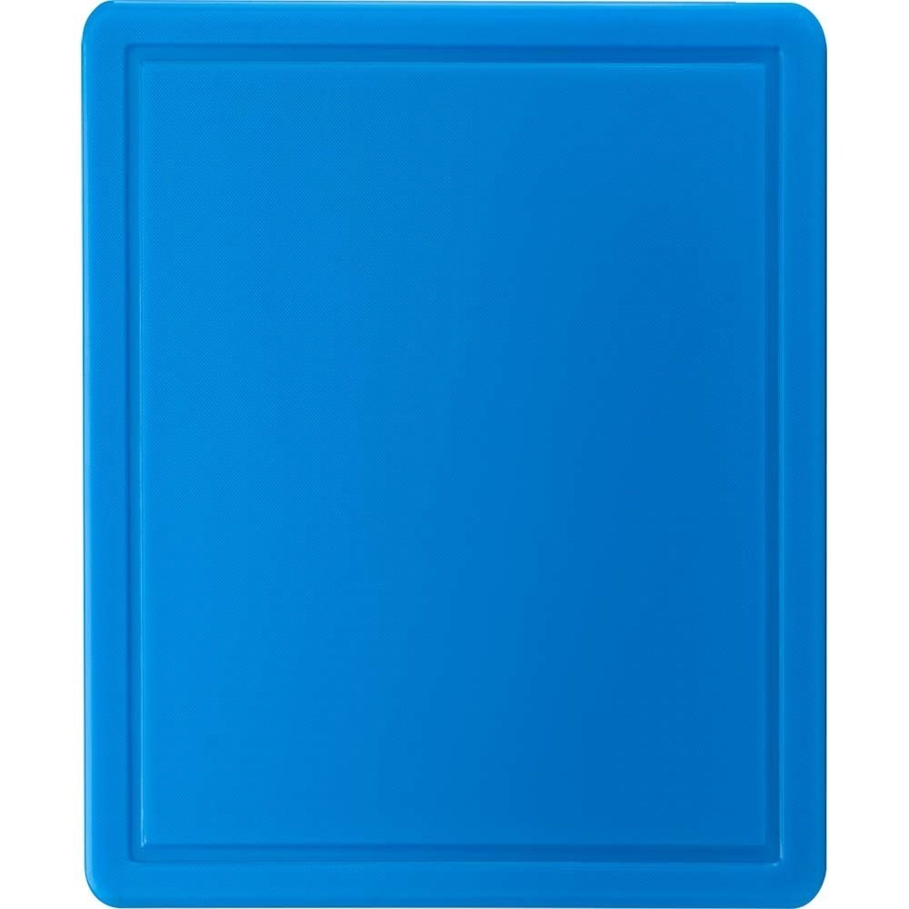 Illustration du produit: Stalgast Schneidbrett, HACCP, Farbe blau, GN1/2, Stärke 12 mm