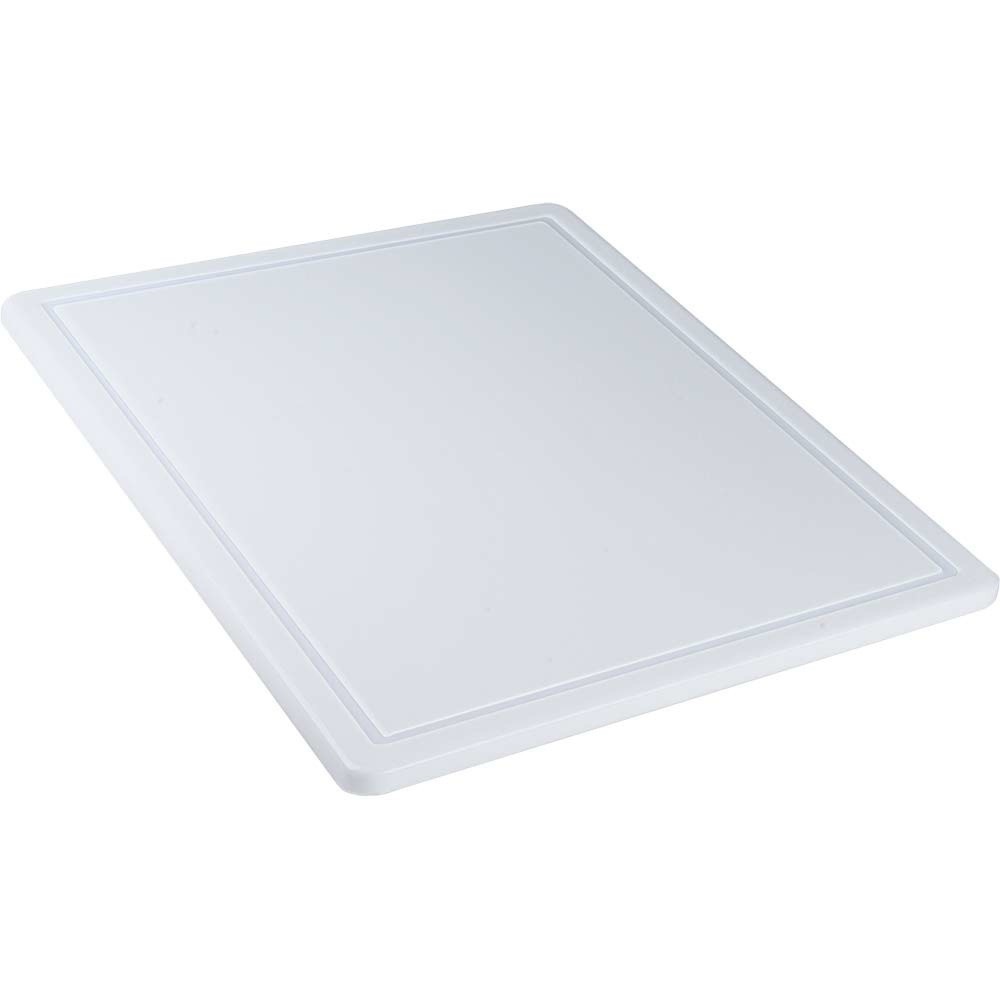 Produktabbildung Nr. 2: Stalgast Schneidbrett, HACCP, Farbe weiss, GN1/2, Stärke 12 mm