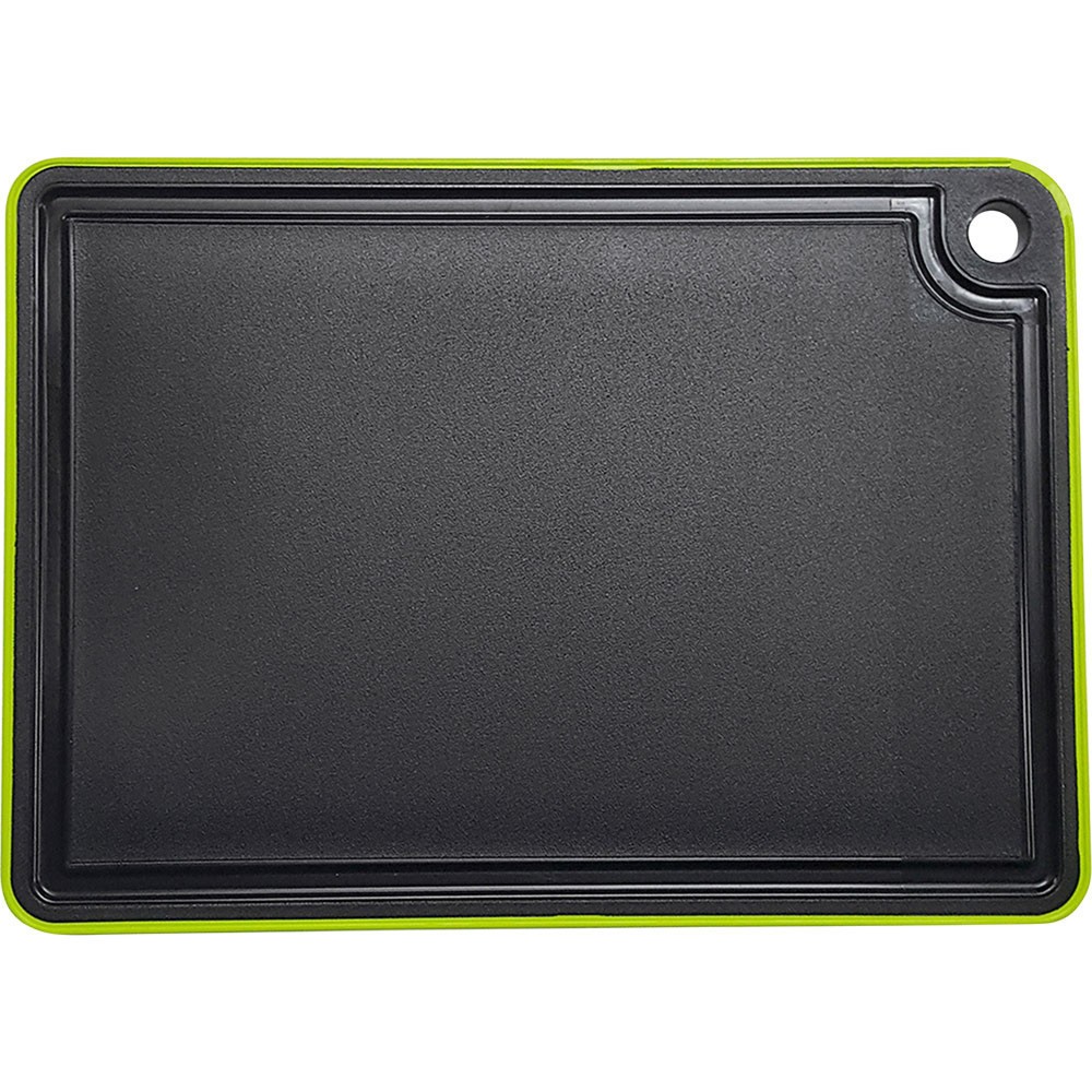 Illustration du produit: Stalgast Schneidbrett, rutschfest 270x190x9 mm, schwarz