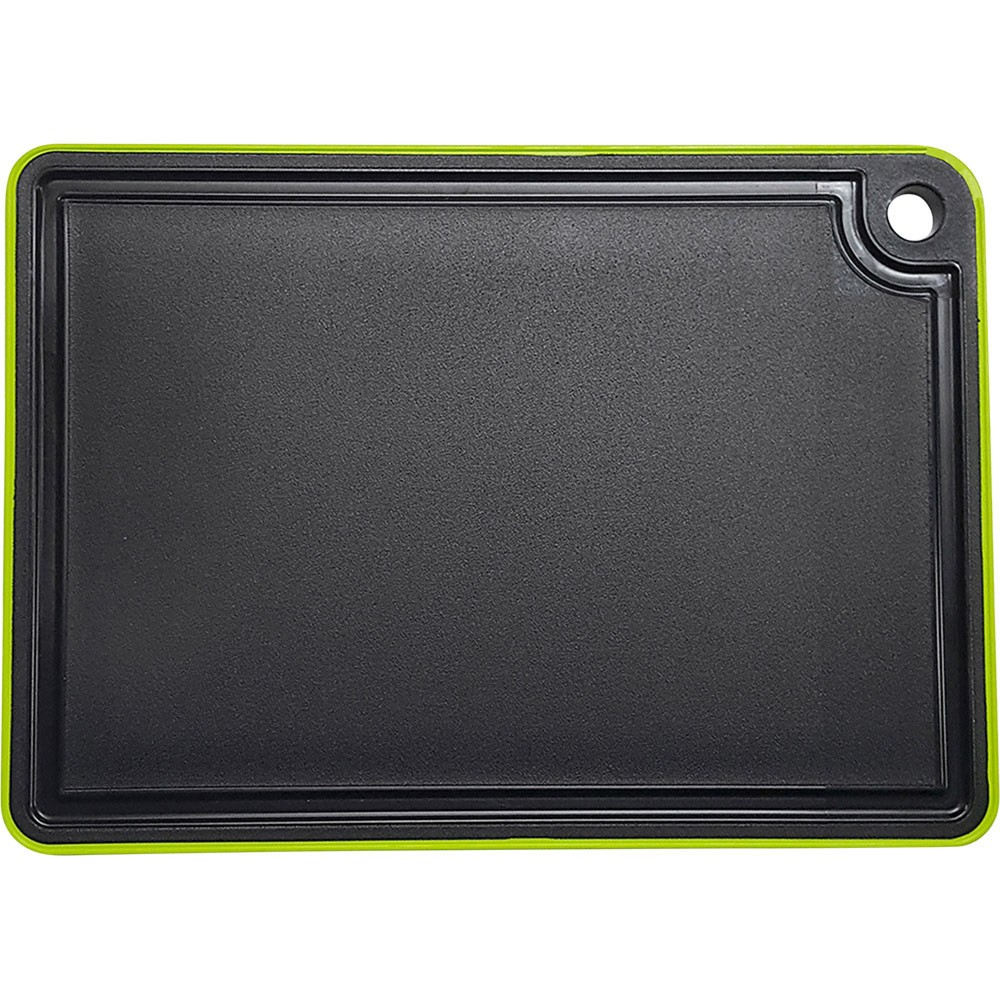 Illustration du produit: Stalgast Schneidbrett, rutschfest 350x250x10 mm, schwarz