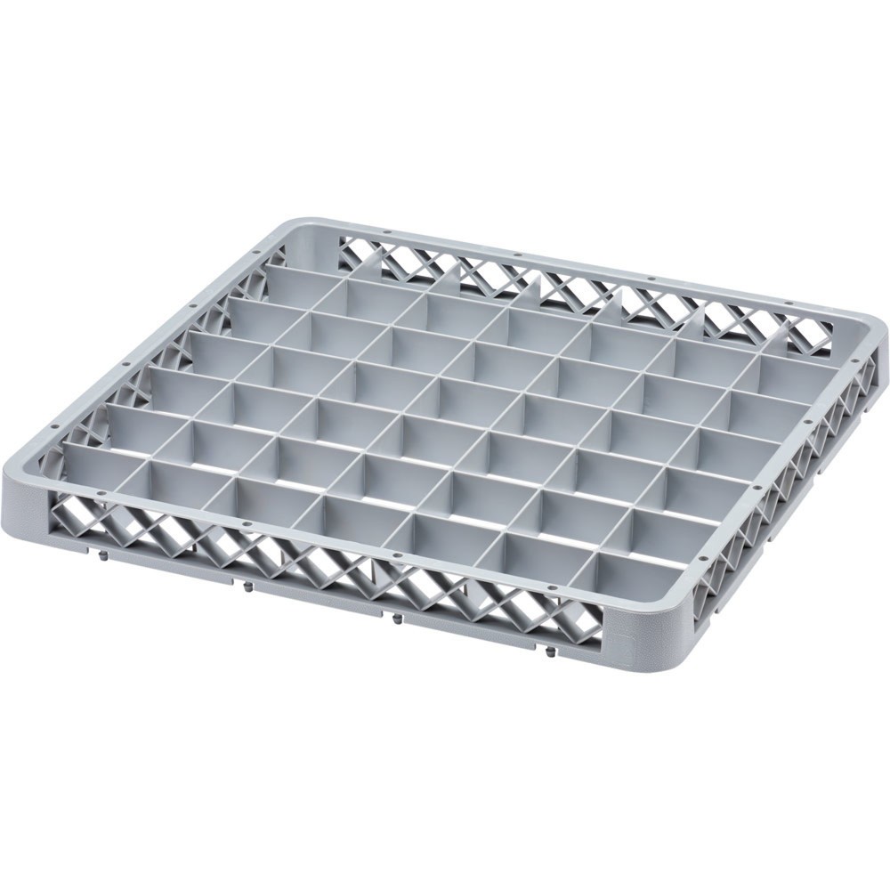Produktabbildung Nr. 6: Stalgast Spülkorb für Gläser und Tassen 49 Fächer 500 x 500 mm