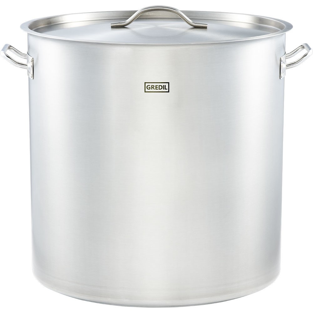 Produktabbildung: Stalgast Suppentopf hohe Form Serie ECO Ø 500 mm, inkl. Deckel