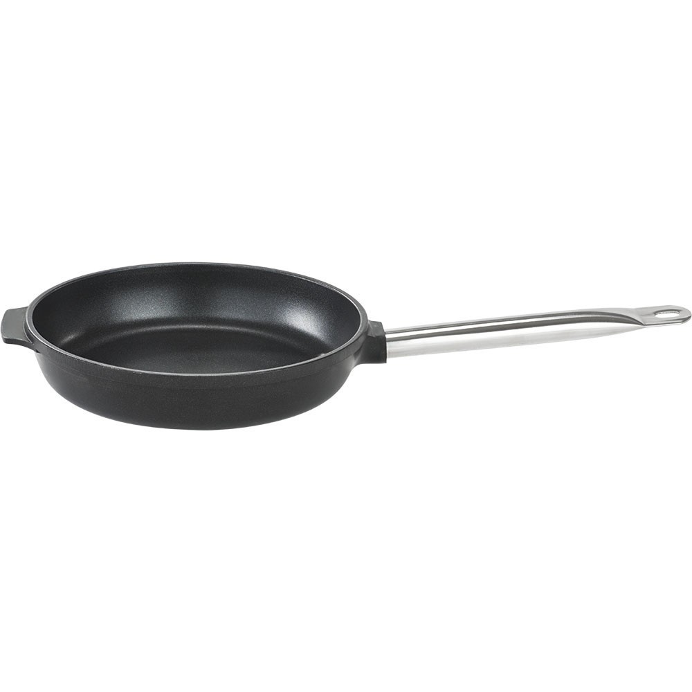 Illustration du produit: Stalgast Titanium Aluminiumguss-Pfanne Ø 280 mm, induktionsgeeignet