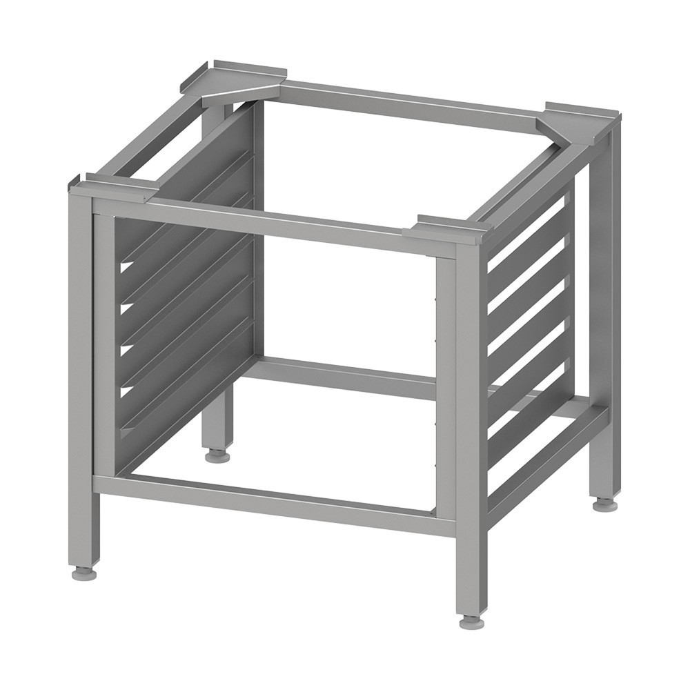 Produktabbildung: Stalgast Untergestell für Kombidämpfer, 6x GN 1/1