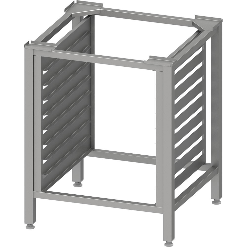 Produktabbildung: Stalgast Untergestell für Kombidämpfer, 8x GN 1/1