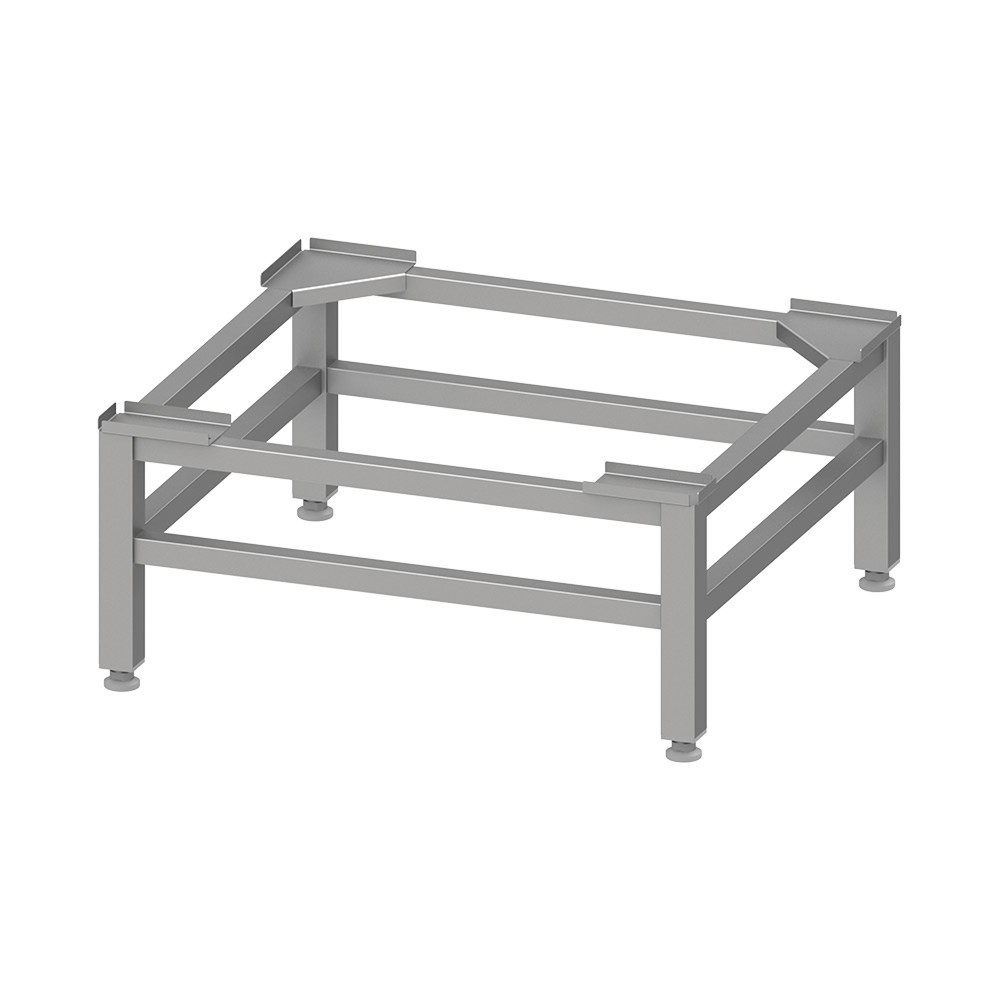 Produktabbildung: Stalgast Untergestell für Kombidämpfer GN 1/1