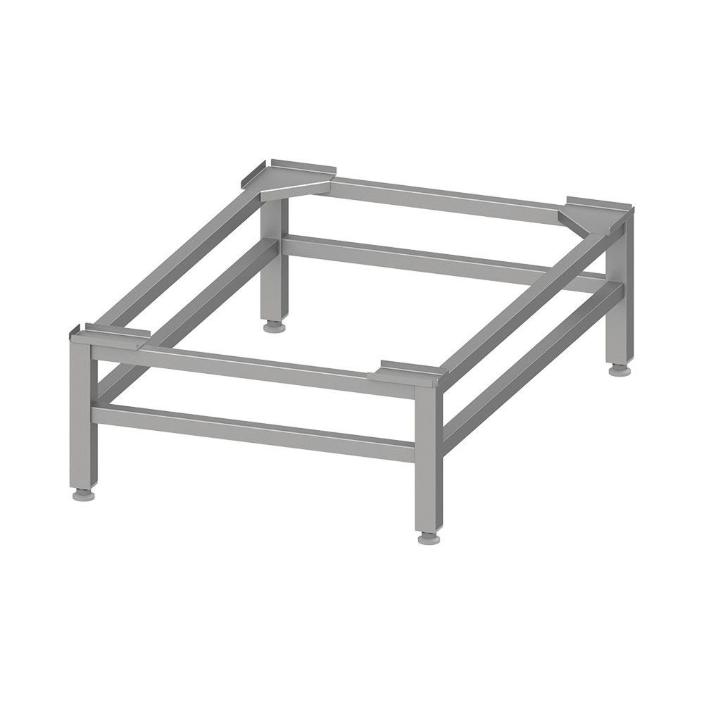 Produktabbildung: Stalgast Untergestell für Kombidämpfer GN 2/1