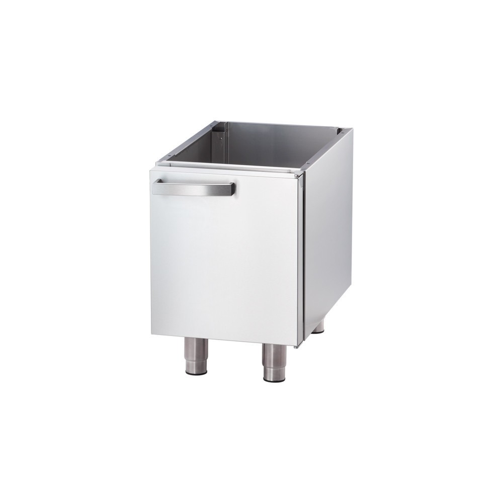 Produktabbildung Nr. 2: Stalgast Verchromte Elektro-Griddleplatte als Tischgerät, 400x700 mm, glatte Grillfläche, Serie 700 ND