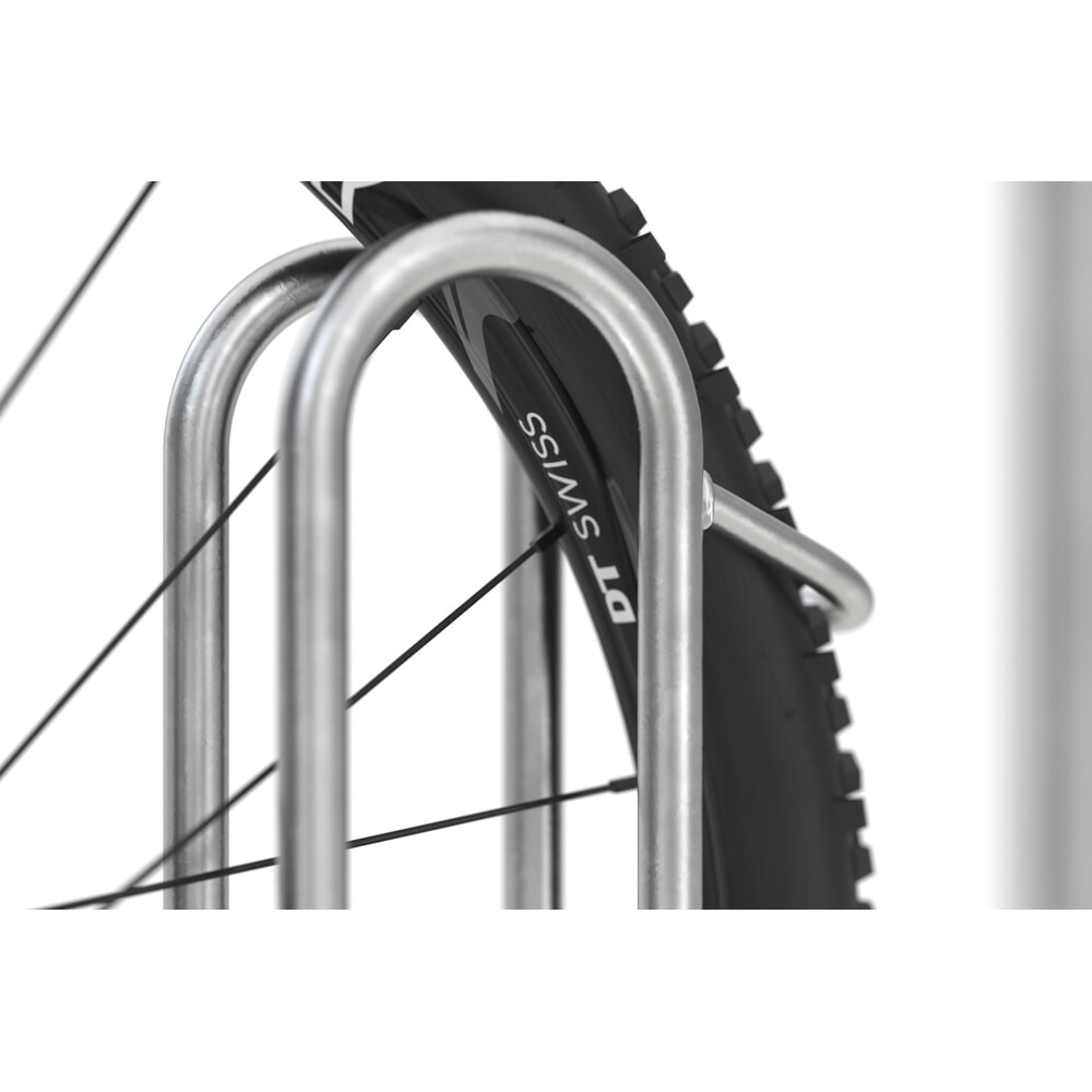 Produktabbildung Nr. 2: wsm® Standparker, 2-seitig, 10 Stellplätze