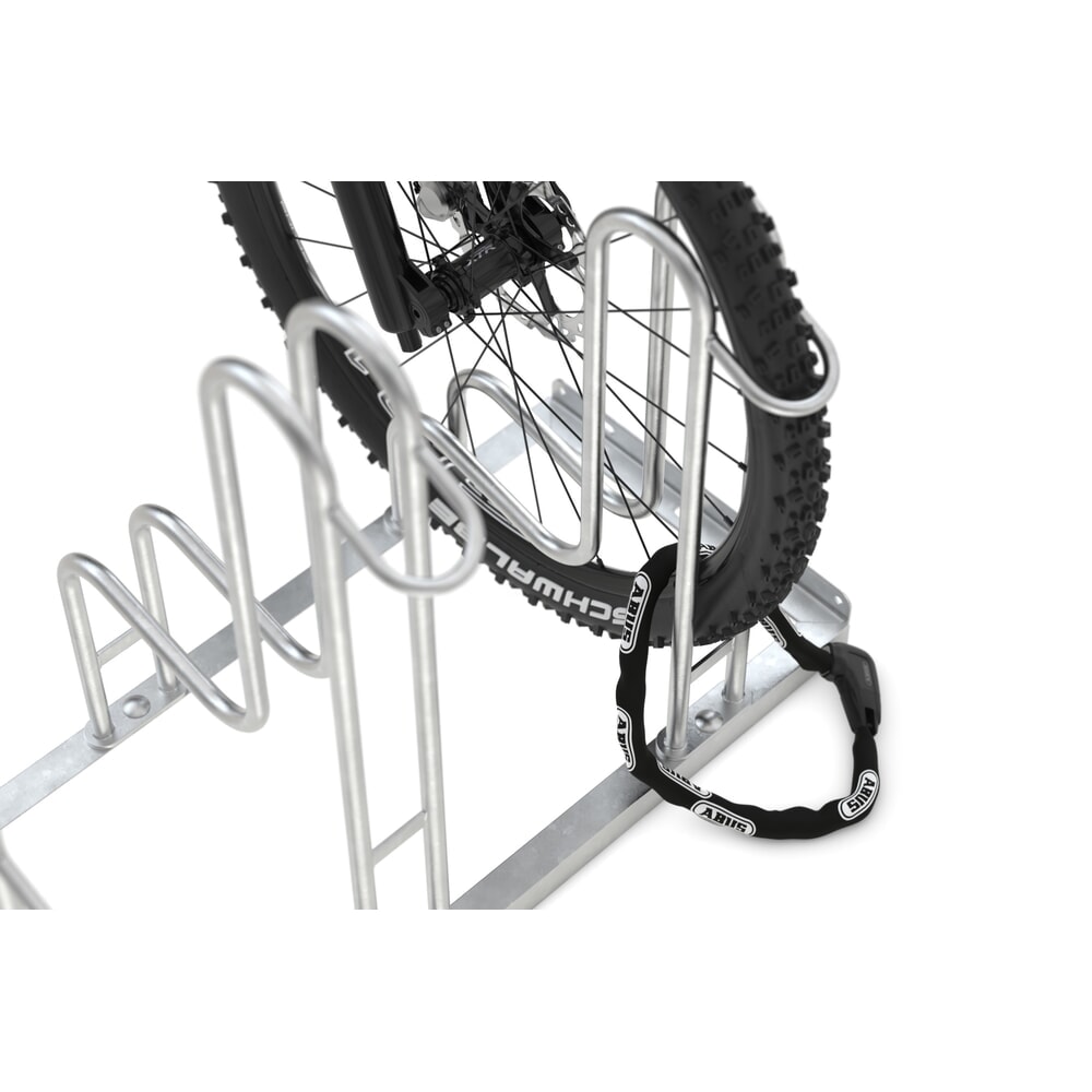 Produktabbildung Nr. 3: wsm® Standparker, 2-seitig, 10 Stellplätze