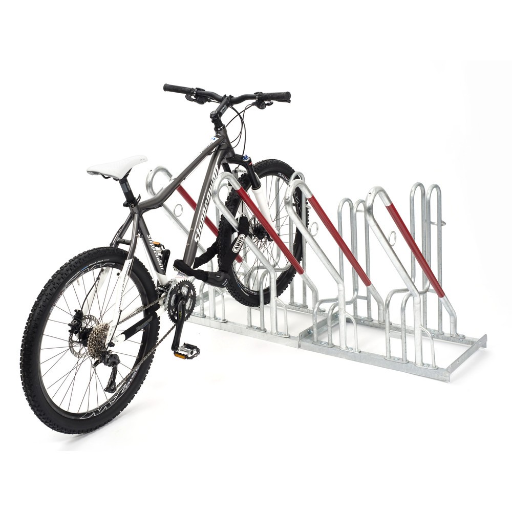 Standparker mit Anlehnbügel, 1-seitig
