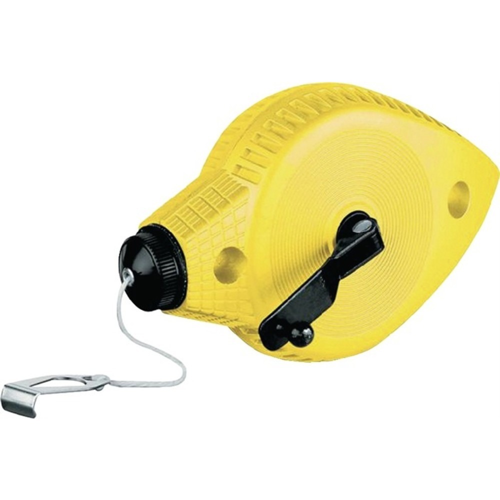 Produktabbildung: STANLEY Schlagschnurautomat Schnur-L.30m Alugehäuse