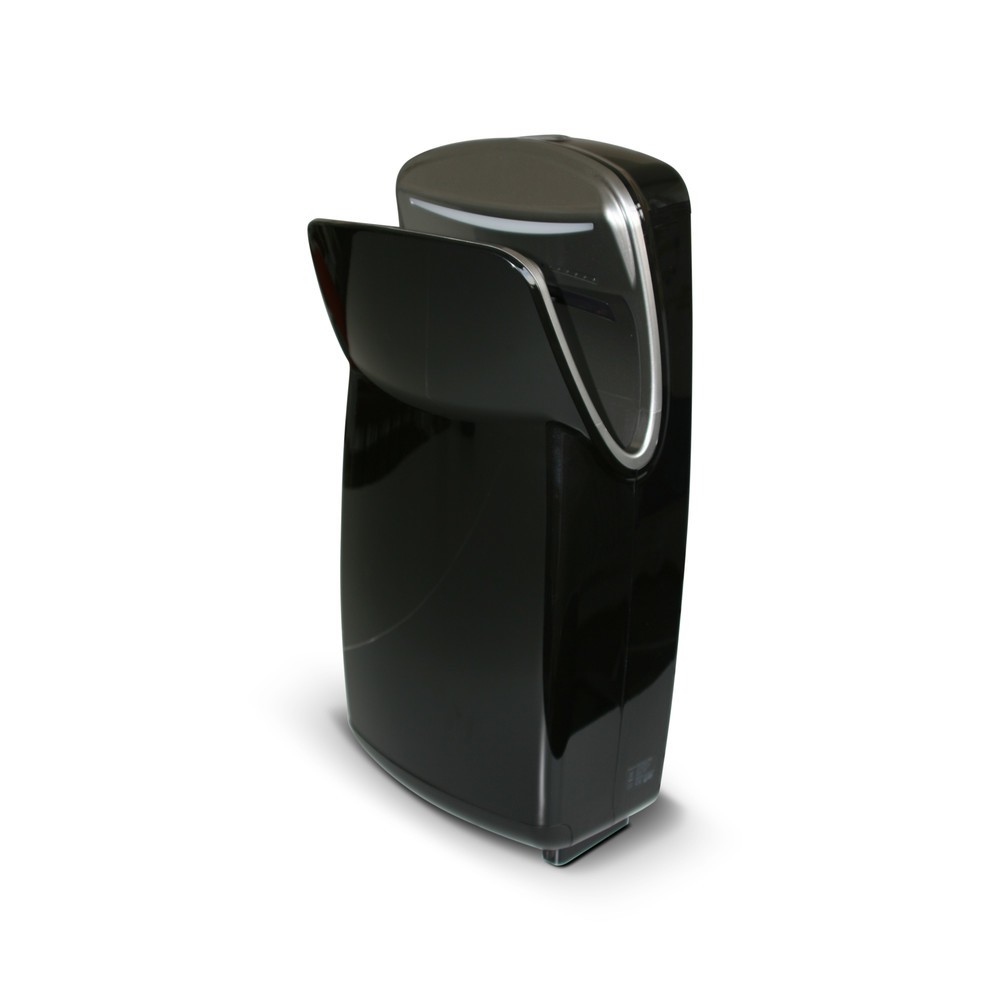 Produktabbildung: starmix Händetrockner Highspeed Hands-in XT 3001, schwarz