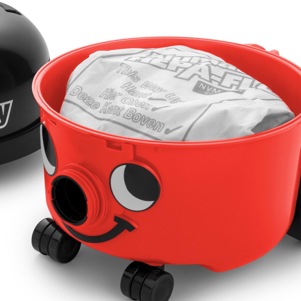 Produktabbildung Nr. 2: Numatic Staubsaugerbeutel HEPA-FLO NVM-1CH