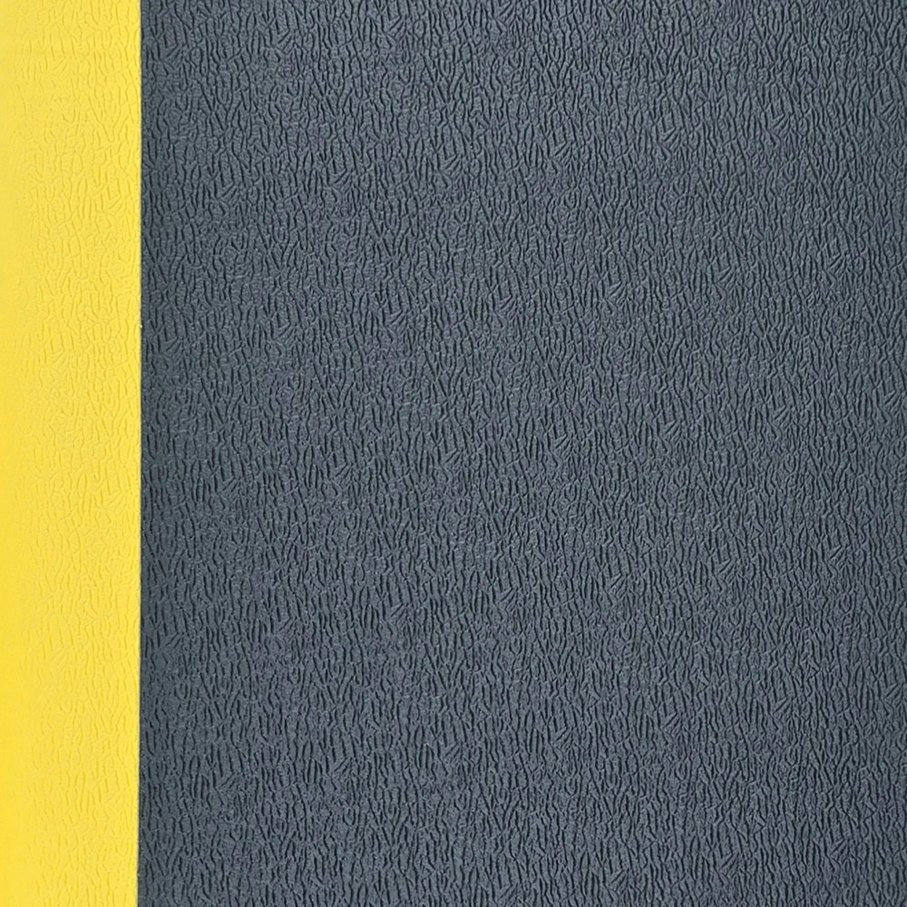 Produktabbildung Nr. 3: Steinbock® Anti-Ermüdungsmatte Ergo, texturiert, 1-lagig, BxL 600 x 1.000 mm, schwarz/gelb