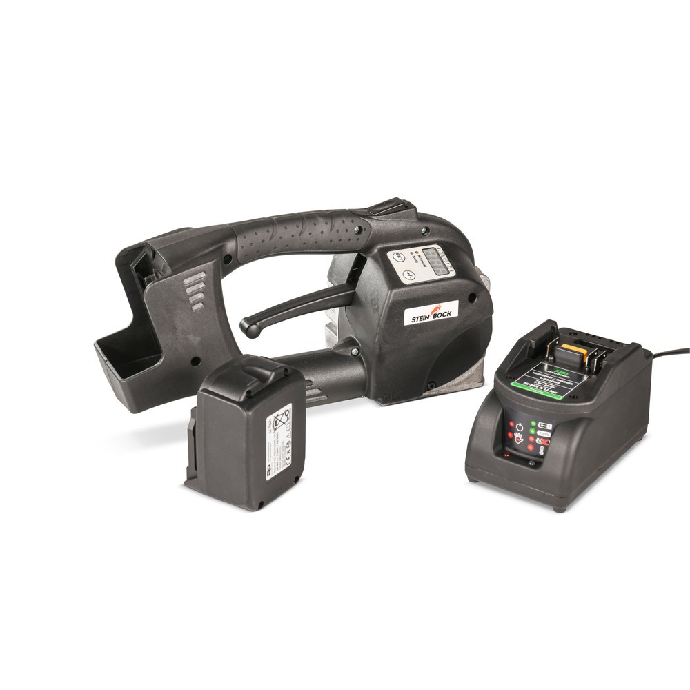 Produktabbildung Nr. 2: Steinbock® Appareil de cerclage sans fil AR 180, semi-automatique