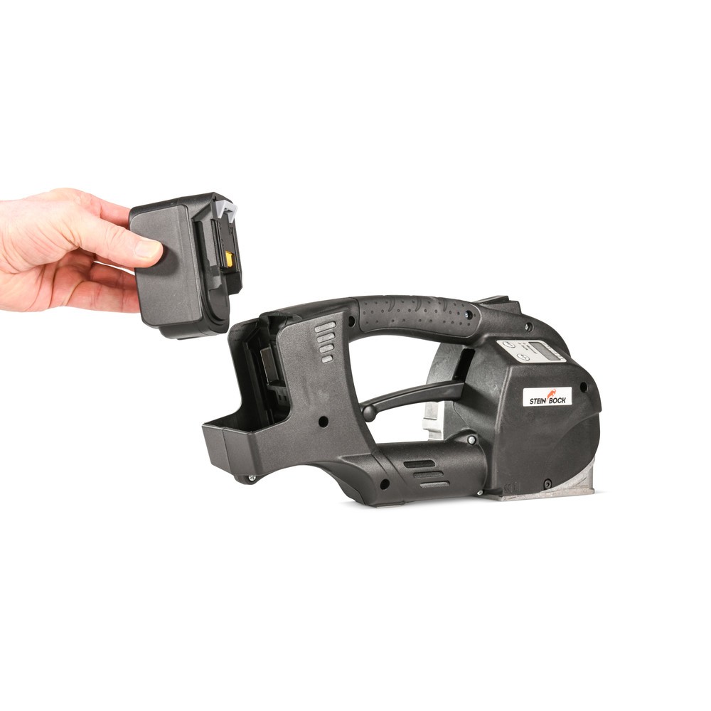 Produktabbildung Nr. 3: Steinbock® Appareil de cerclage sans fil AR 180, semi-automatique