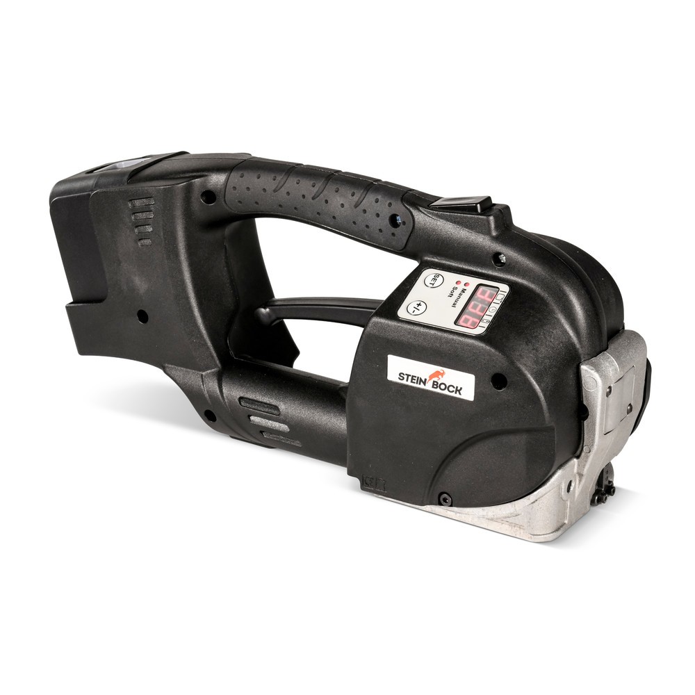 Illustration du produit: Steinbock® Appareil de cerclage sans fil AR 180, semi-automatique