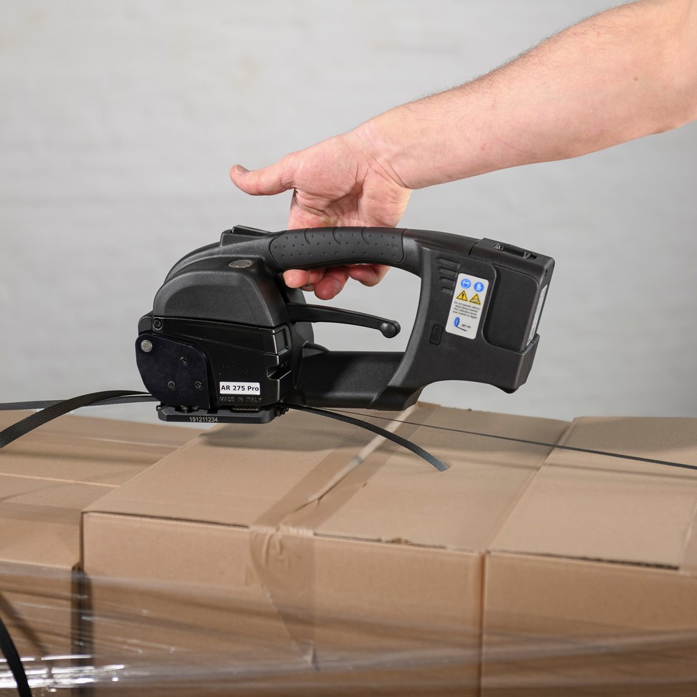 Produktabbildung Nr. 8: Steinbock® Appareil de cerclage sans fil AR 275 Pro, entièrement automatique