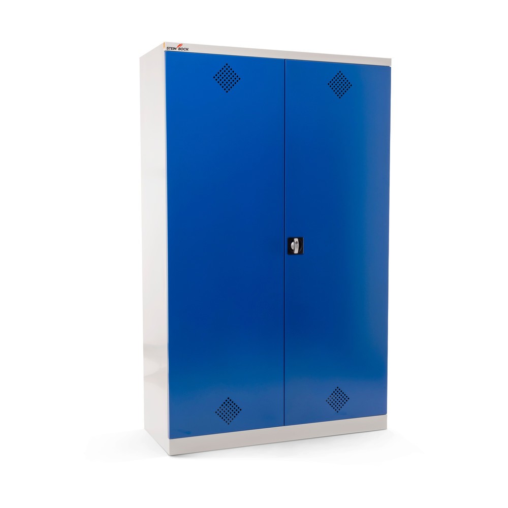 Produktabbildung Nr. 9: Steinbock® Armoire à produits chimiques et toxiques, 4 cuves, HxlxP 1 950 x 1 200 x 500 mm