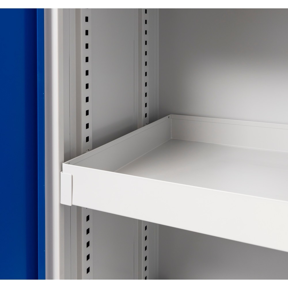 Produktabbildung Nr. 2: Steinbock® Armoire à produits chimiques et toxiques, 4 cuves, HxlxP 1 950 x 1 200 x 500 mm
