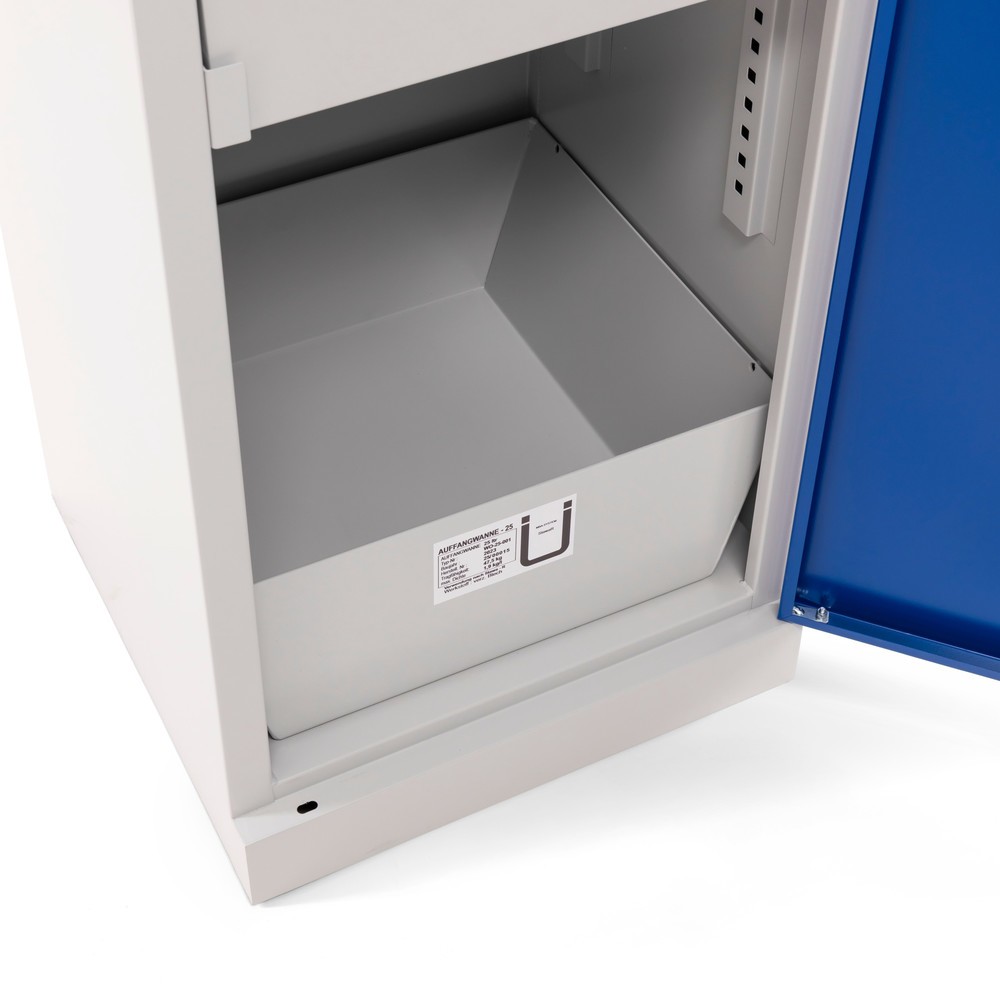 Produktabbildung Nr. 4: Steinbock® Armoire à produits chimiques et toxiques, 4 cuves, HxlxP 1 950 x 500 x 500 mm